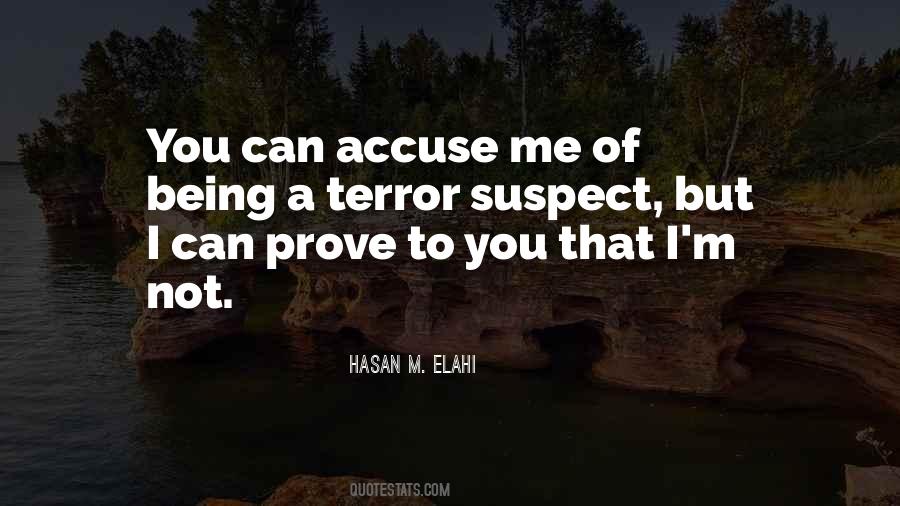 Hasan M. Elahi Quotes #1716884