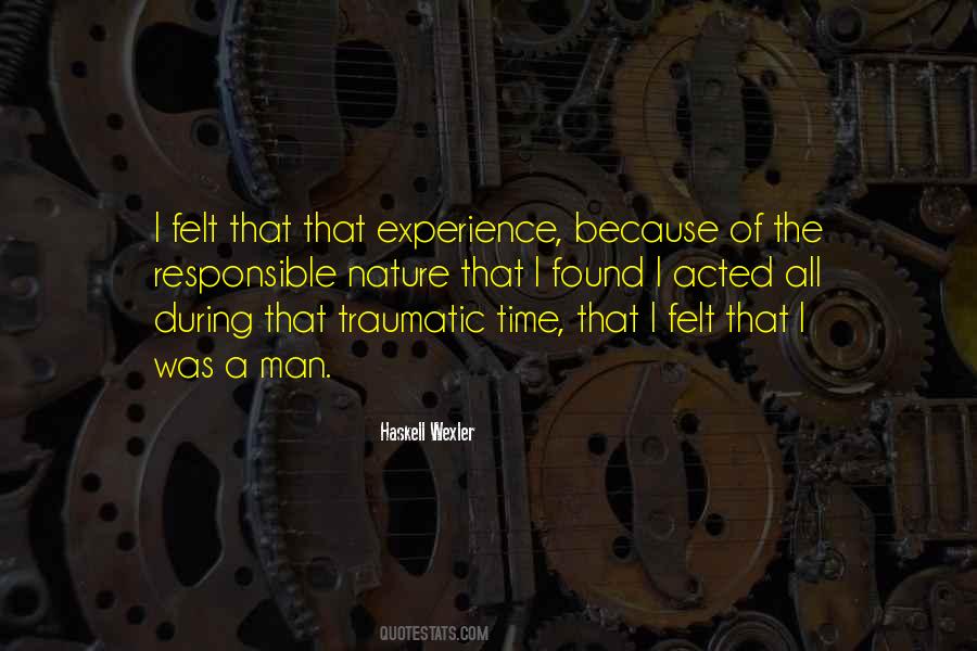 Haskell Wexler Quotes #1139728
