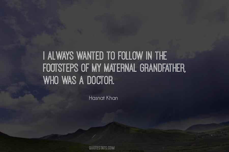 Hasnat Khan Quotes #1670715