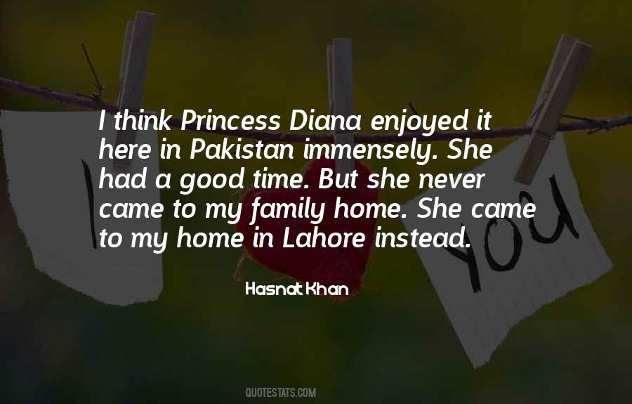 Hasnat Khan Quotes #82547