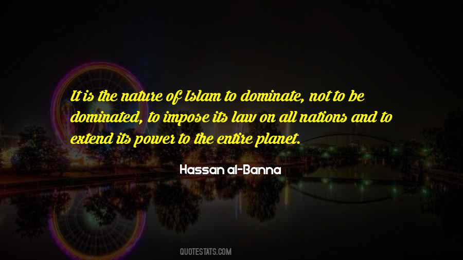Hassan Al-Banna Quotes #537904