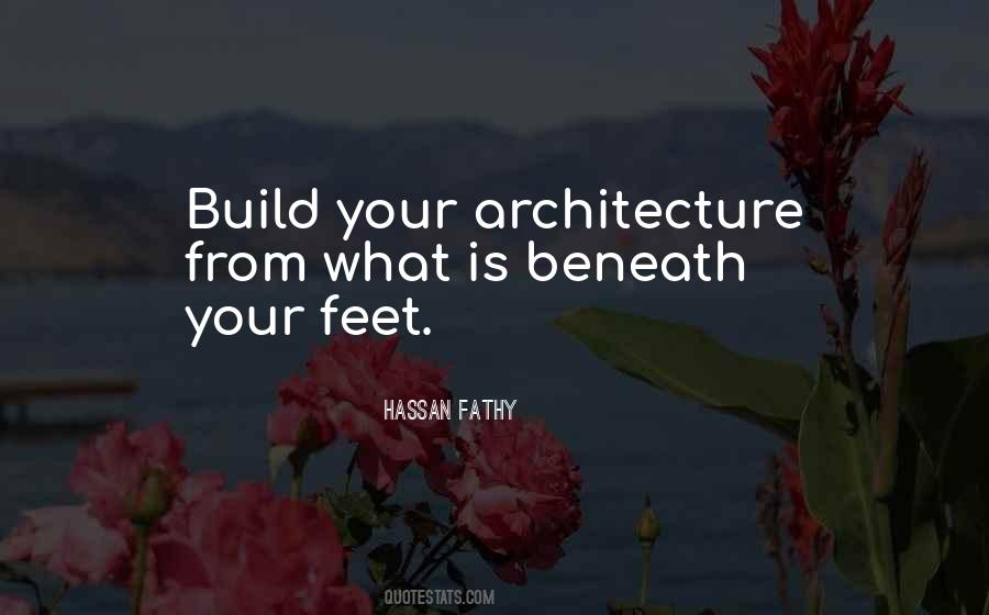 Hassan Fathy Quotes #396998 Hassan Fathy Quotes #396998