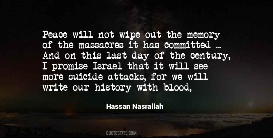 Hassan Nasrallah Quotes #1015284