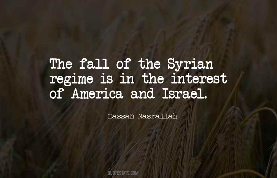 Hassan Nasrallah Quotes #1197132