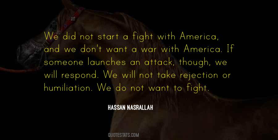 Hassan Nasrallah Quotes #1255991