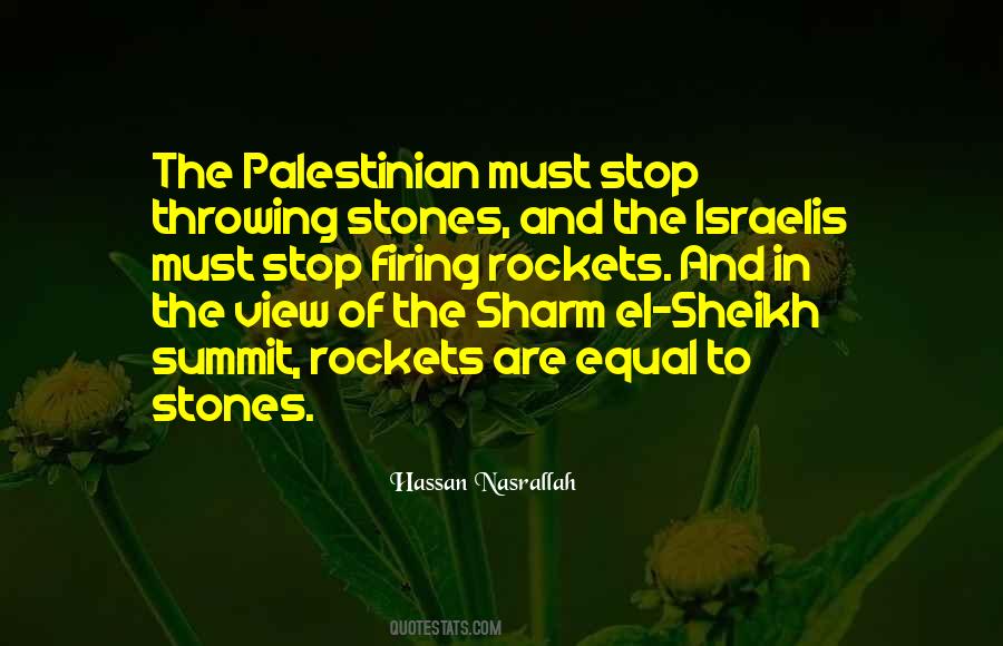 Hassan Nasrallah Quotes #236731