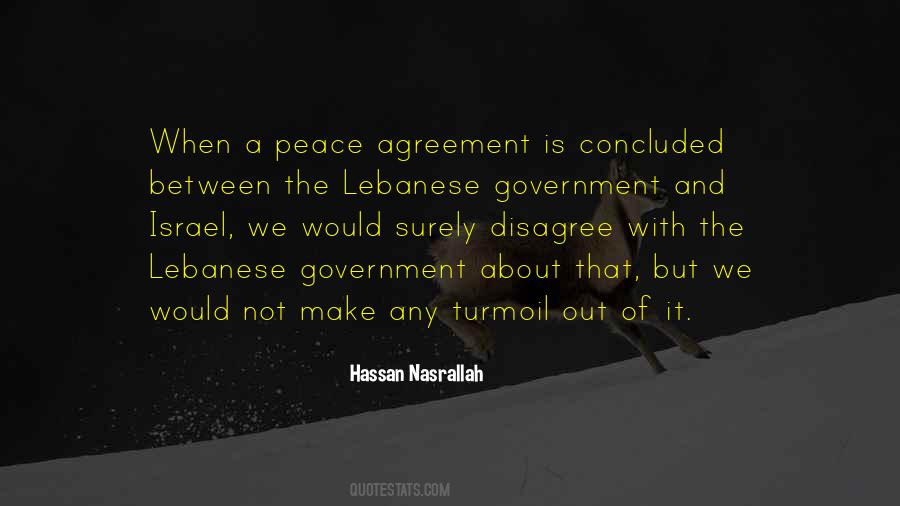 Hassan Nasrallah Quotes #307355