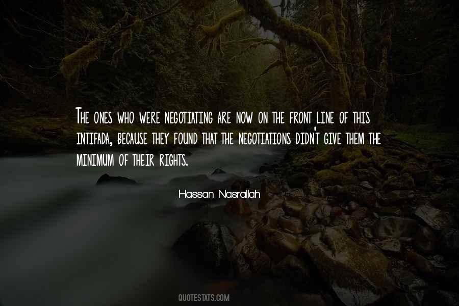 Hassan Nasrallah Quotes #700284