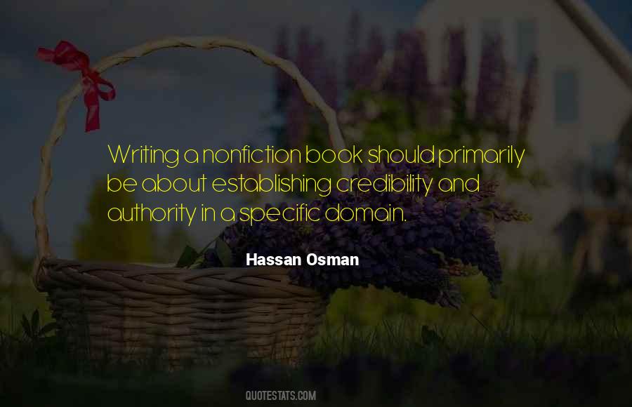 Hassan Osman Quotes #555728