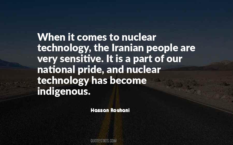 Hassan Rouhani Quotes #1605426