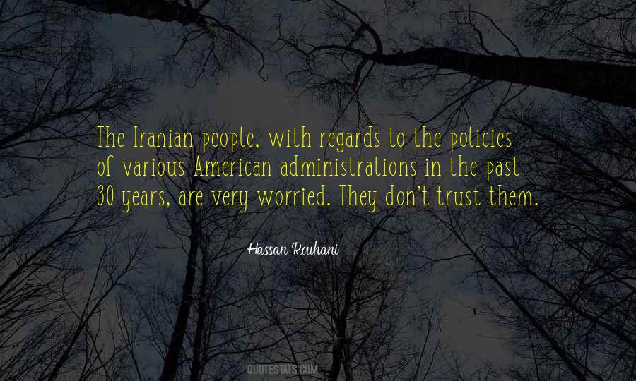 Hassan Rouhani Quotes #248877