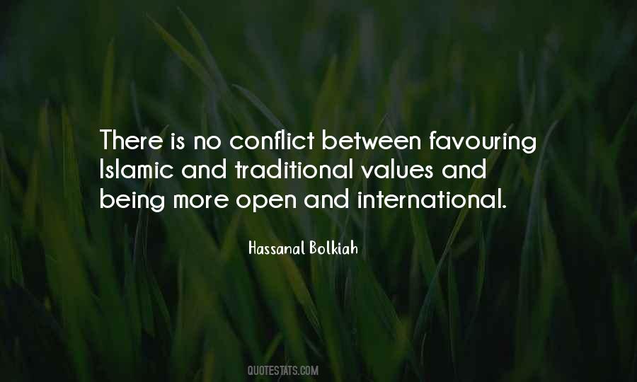 Hassanal Bolkiah Quotes #1106618