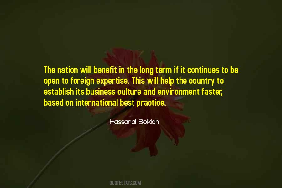 Hassanal Bolkiah Quotes #1126001