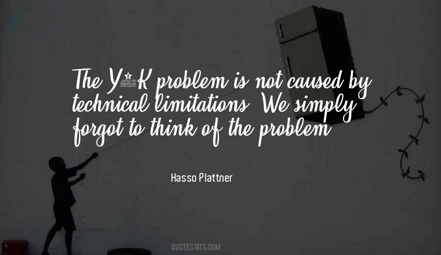 Hasso Plattner Quotes #123187