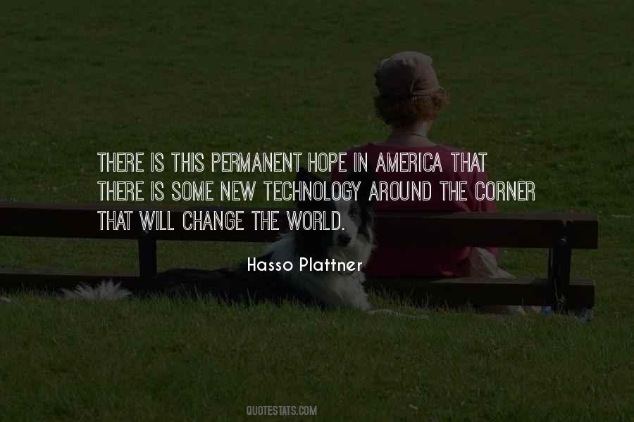 Hasso Plattner Quotes #523499