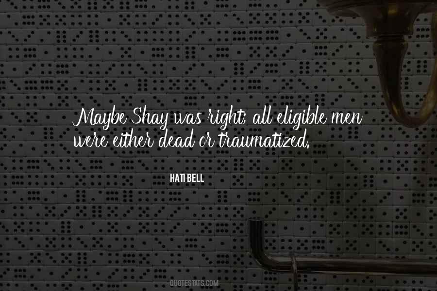 Hati Bell Quotes #806757 Hati Bell Quotes #806757