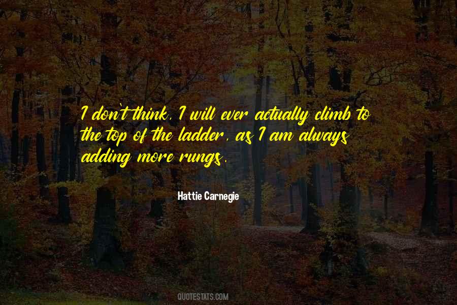 Hattie Carnegie Quotes #1785711