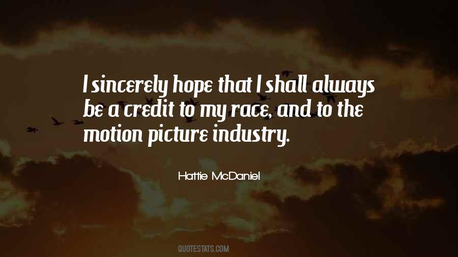 Hattie McDaniel Quotes #292054
