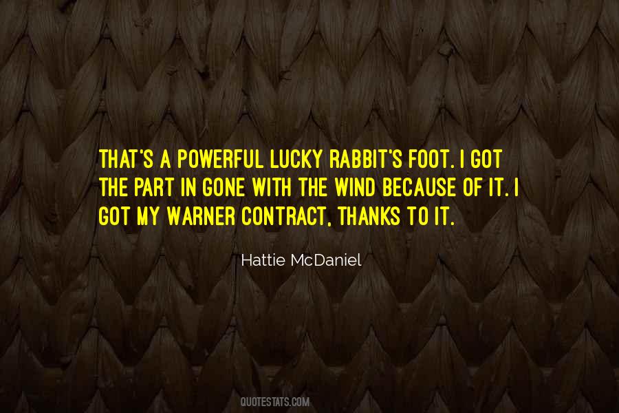 Hattie McDaniel Quotes #651177