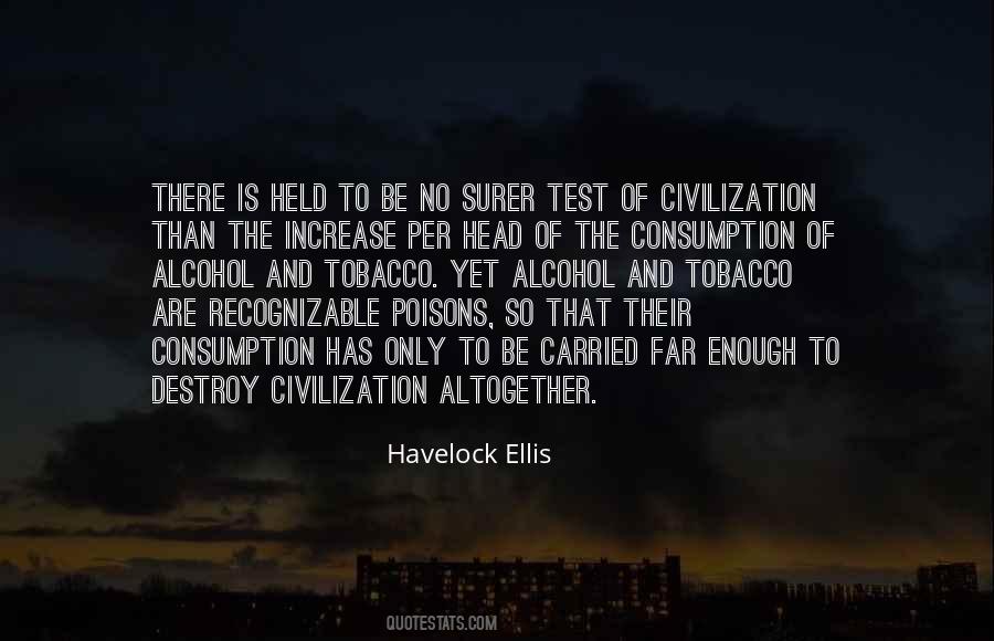 Havelock Ellis Quotes #1044425