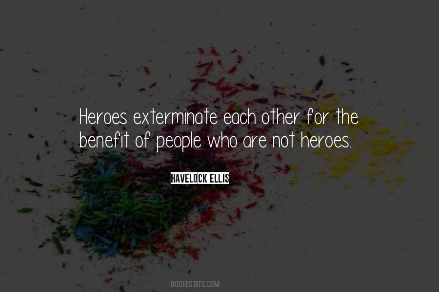 Havelock Ellis Quotes #1090829