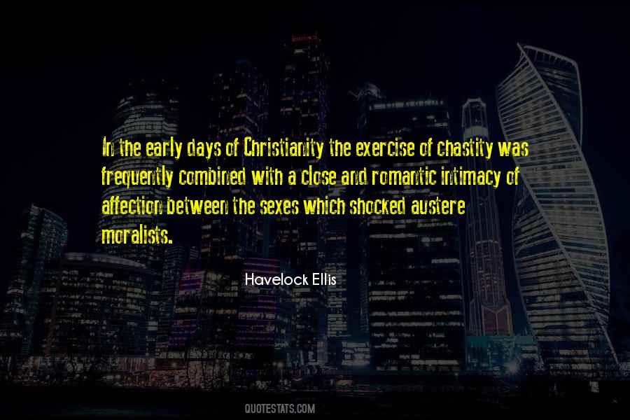 Havelock Ellis Quotes #1246994