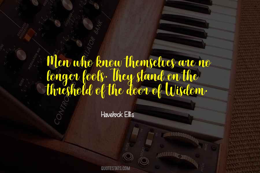 Havelock Ellis Quotes #1327642