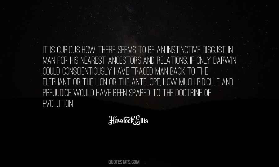 Havelock Ellis Quotes #1457899