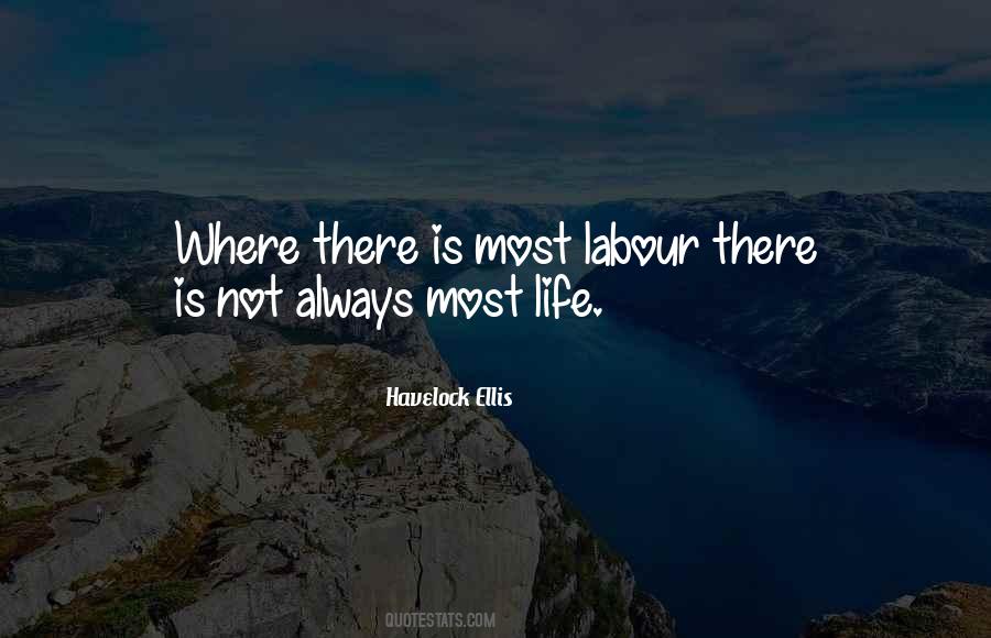 Havelock Ellis Quotes #1571163