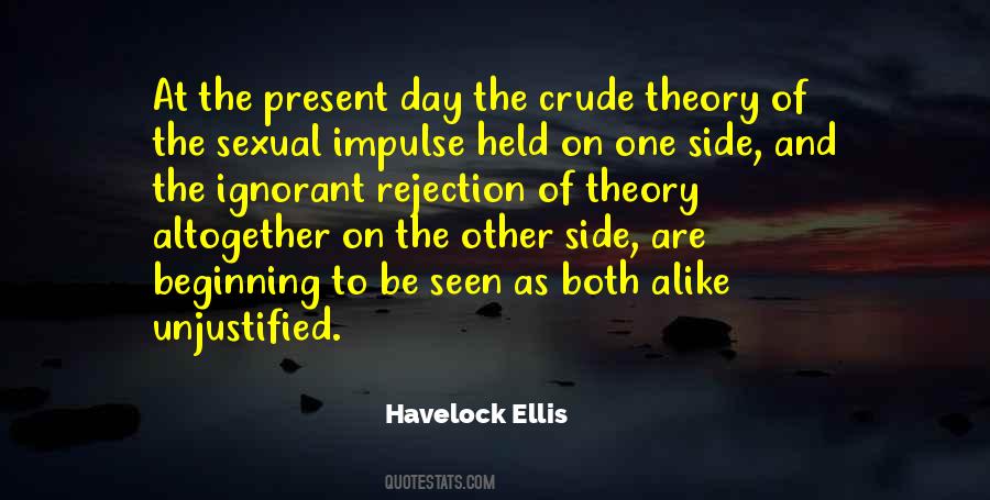 Havelock Ellis Quotes #1657838