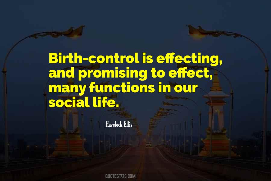 Havelock Ellis Quotes #1718854