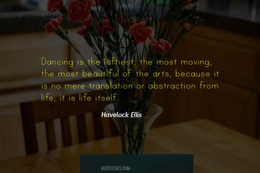 Havelock Ellis Quotes #1840548