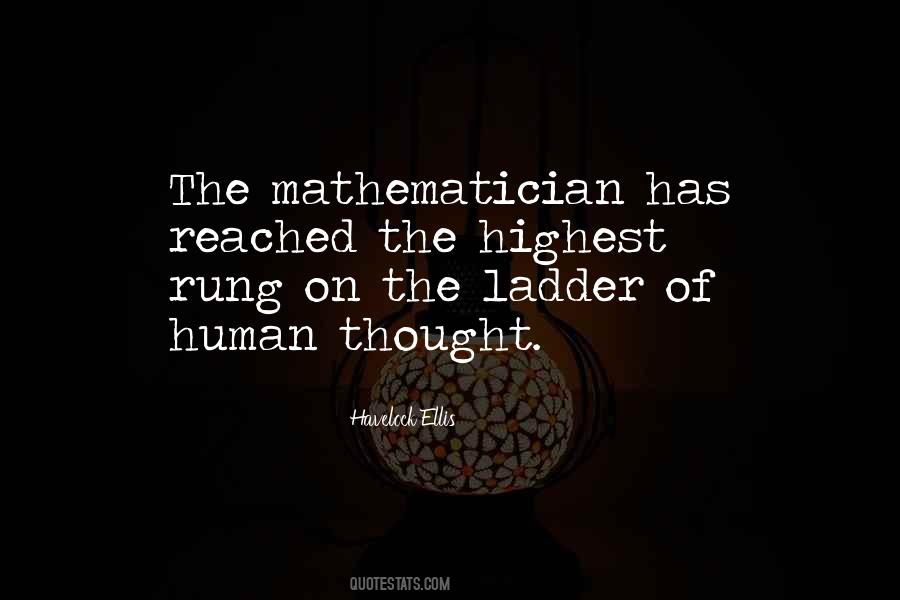 Havelock Ellis Quotes #242973