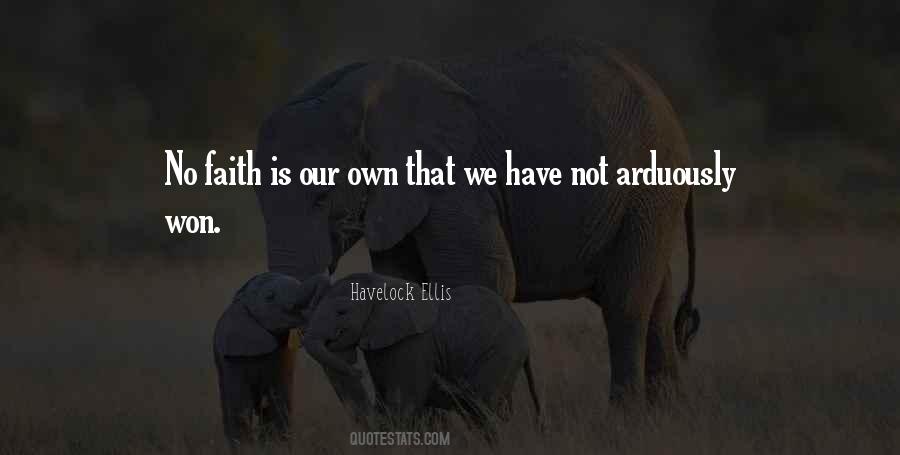 Havelock Ellis Quotes #311431