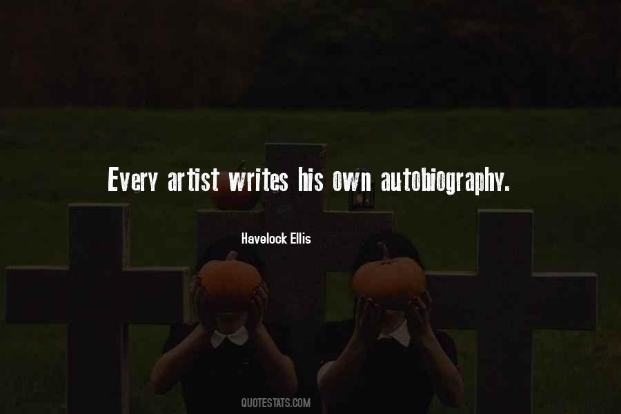 Havelock Ellis Quotes #445511