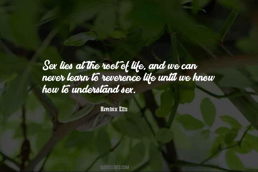 Havelock Ellis Quotes #666683