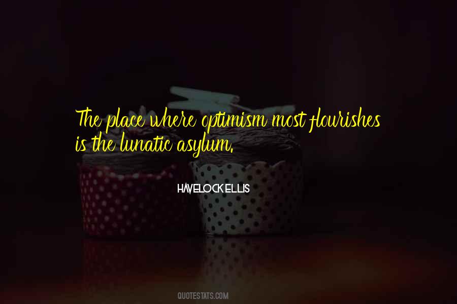 Havelock Ellis Quotes #771052