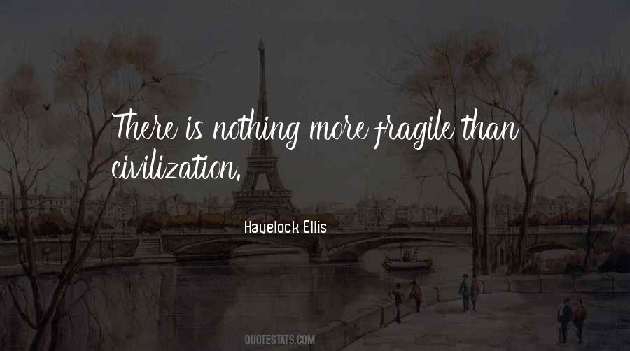 Havelock Ellis Quotes #833209