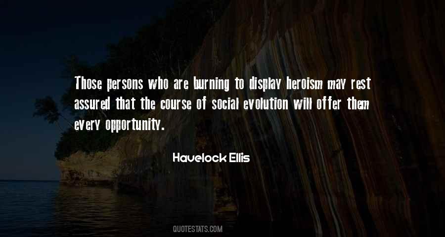 Havelock Ellis Quotes #85267