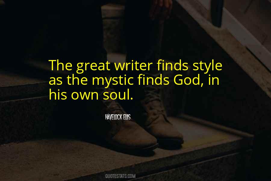 Havelock Ellis Quotes #878158
