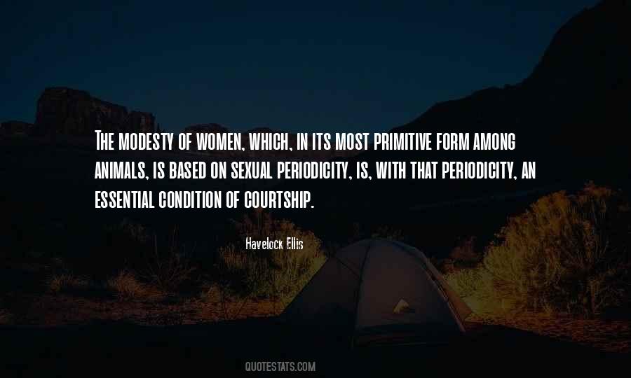 Havelock Ellis Quotes #977557