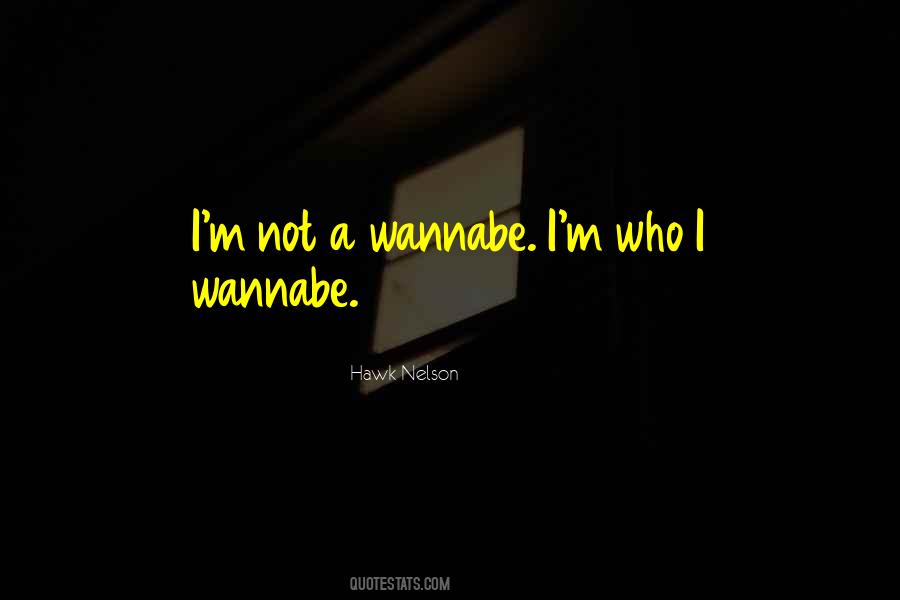 Hawk Nelson Quotes #1085746 Hawk Nelson Quotes #1085746