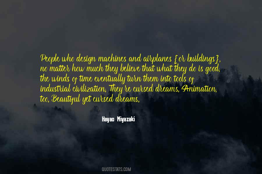 Hayao Miyazaki Quotes #112775