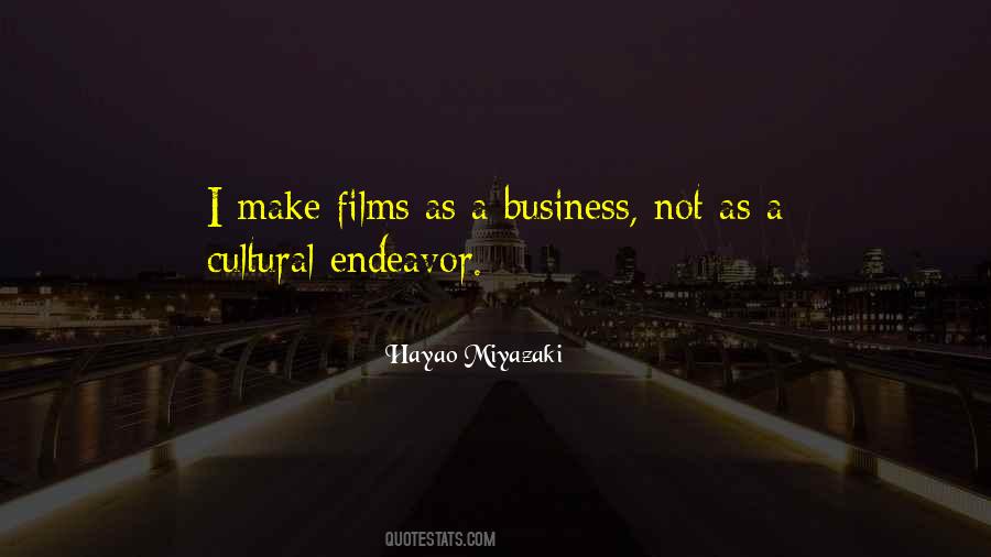 Hayao Miyazaki Quotes #1492849