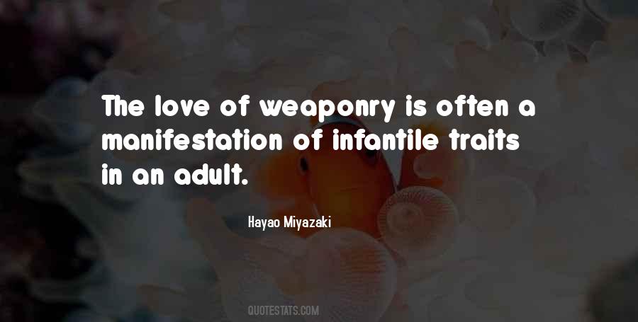 Hayao Miyazaki Quotes #1523968