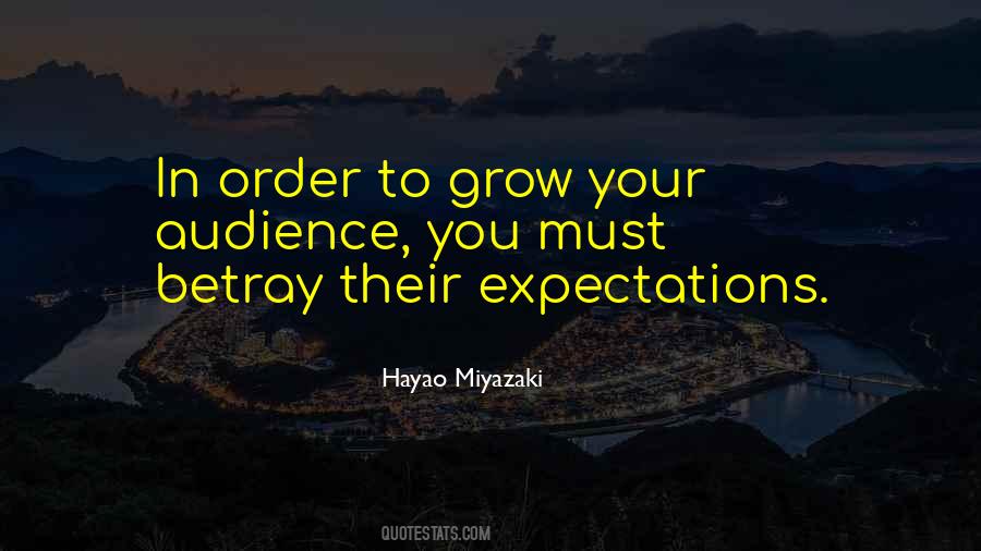 Hayao Miyazaki Quotes #157379