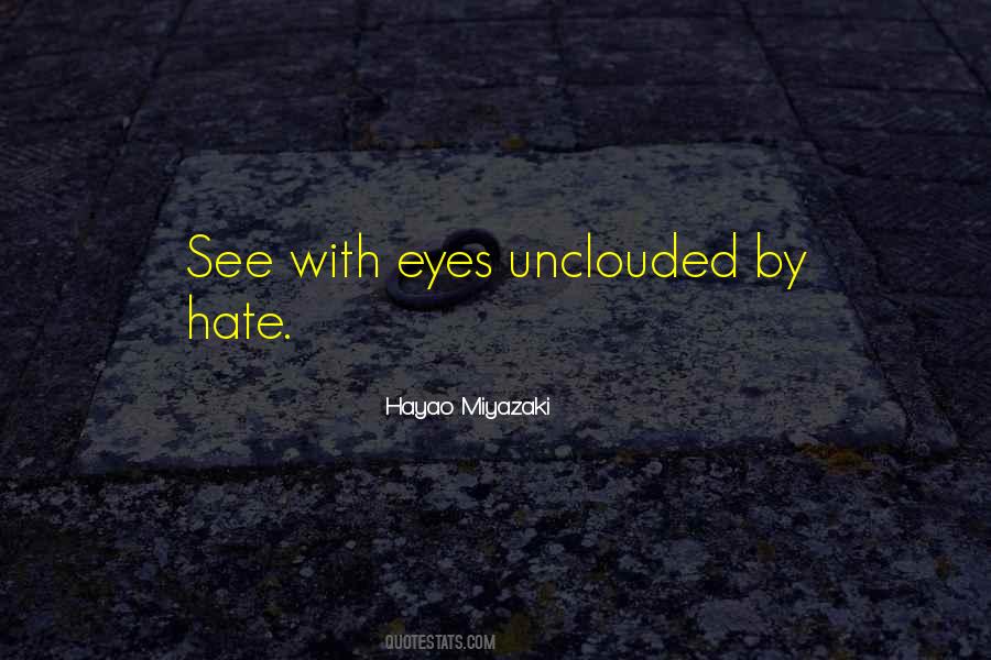Hayao Miyazaki Quotes #1598137