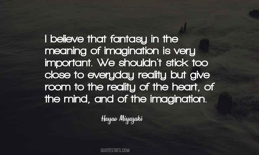 Hayao Miyazaki Quotes #1726006