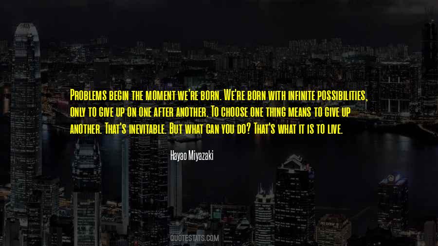 Hayao Miyazaki Quotes #1734233