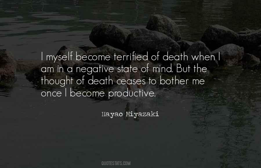 Hayao Miyazaki Quotes #1771286